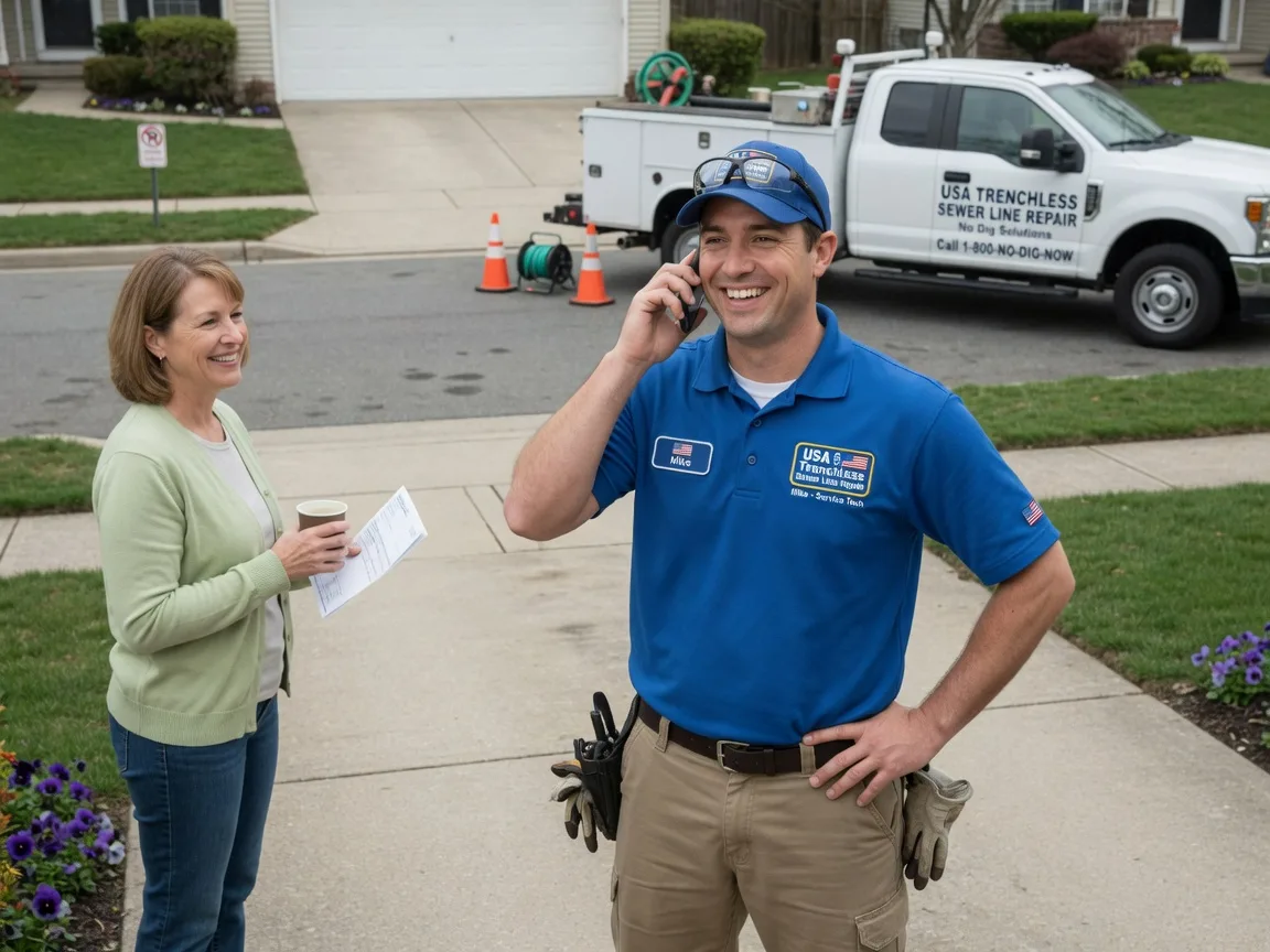 Sewer Line Repair Jacksonville, TX FAQs
